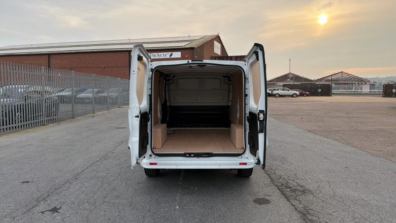 Renault Trafic Lwb Diesel LL30 Blue dCi 150 Extra [Safety] Van